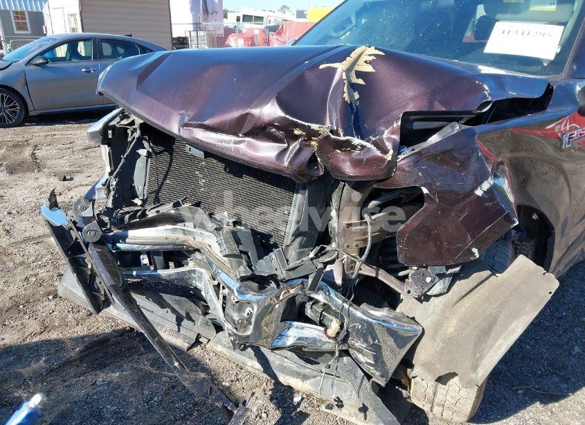 Photo 6 of 2019 Ford F-150 LARIAT/XL/XLT (VIN 1FTEX1CPXKKC64589)