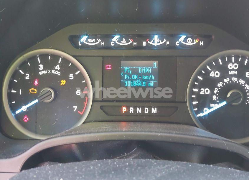 Photo 7 of 2019 Ford F-150 LARIAT/XL/XLT (VIN 1FTEX1CPXKKC64589)