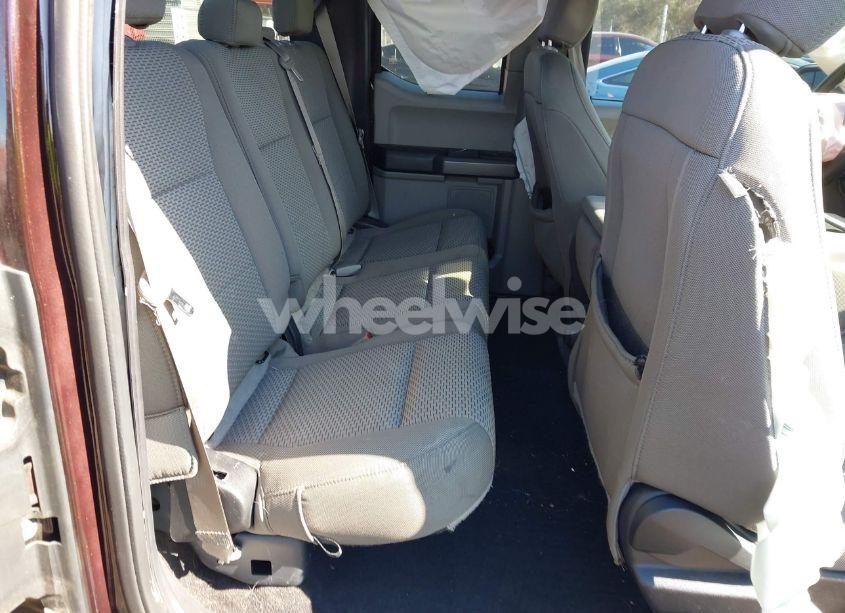 Photo 8 of 2019 Ford F-150 LARIAT/XL/XLT (VIN 1FTEX1CPXKKC64589)