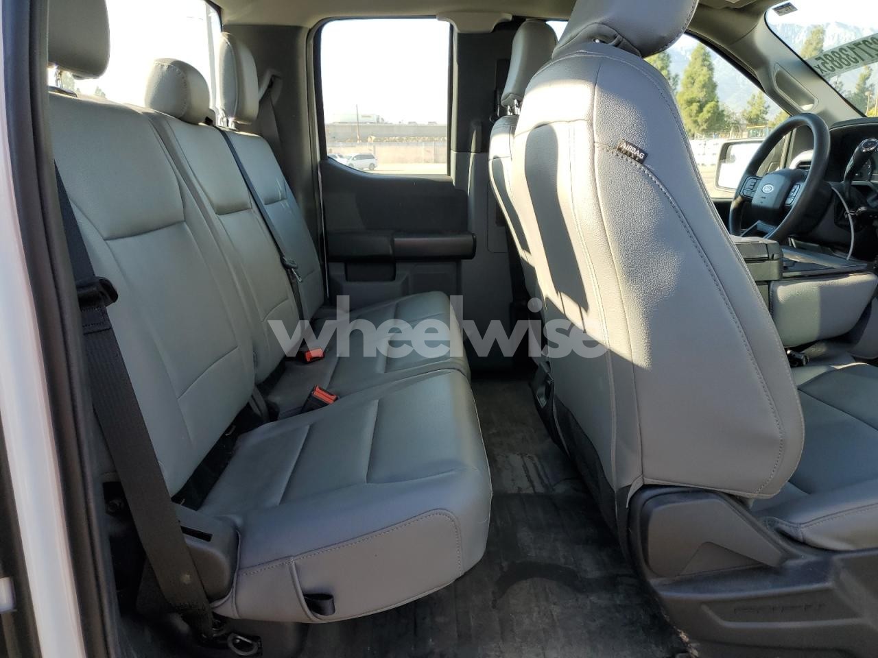 Photo 10 of 2023 FORD F150 SUPER CAB (VIN 1FTEX1CPXPKG21521)