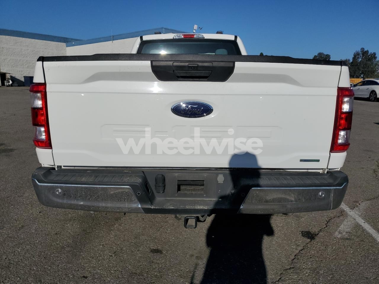 Photo 6 of 2023 FORD F150 SUPER CAB (VIN 1FTEX1CPXPKG21521)