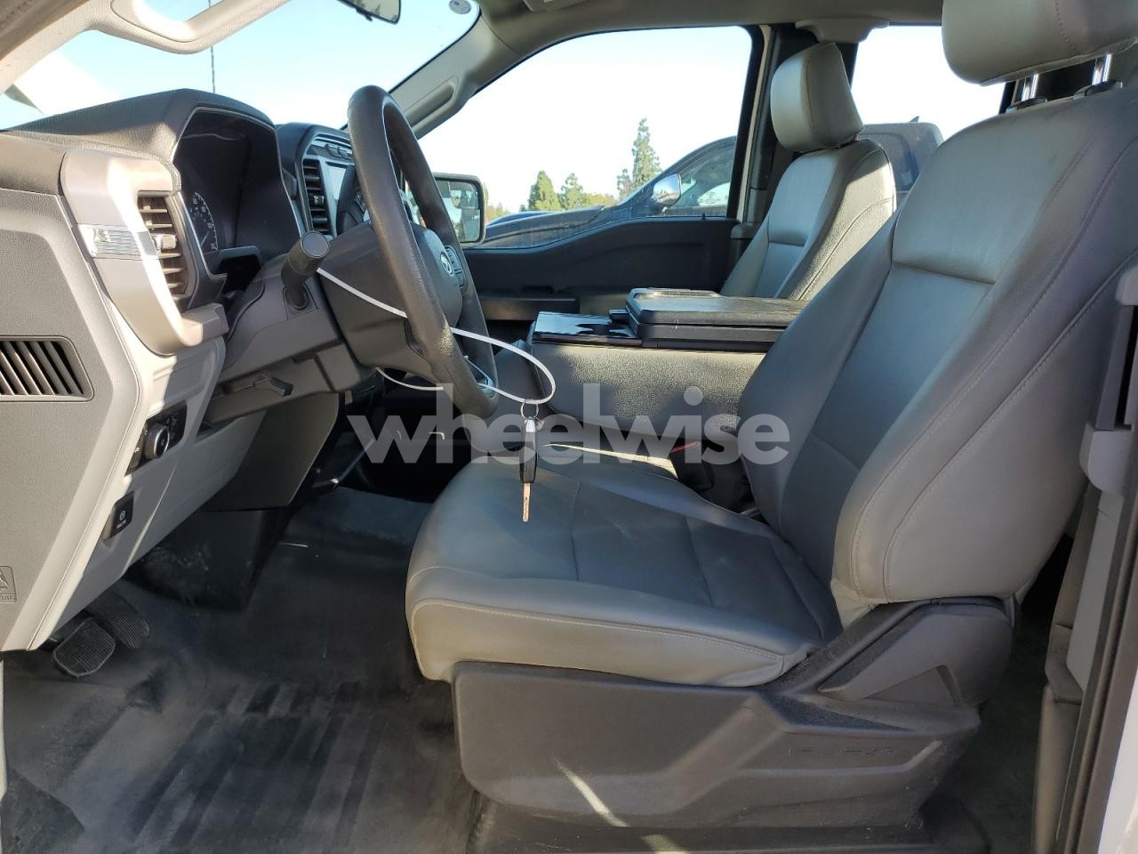 Photo 7 of 2023 FORD F150 SUPER CAB (VIN 1FTEX1CPXPKG21521)