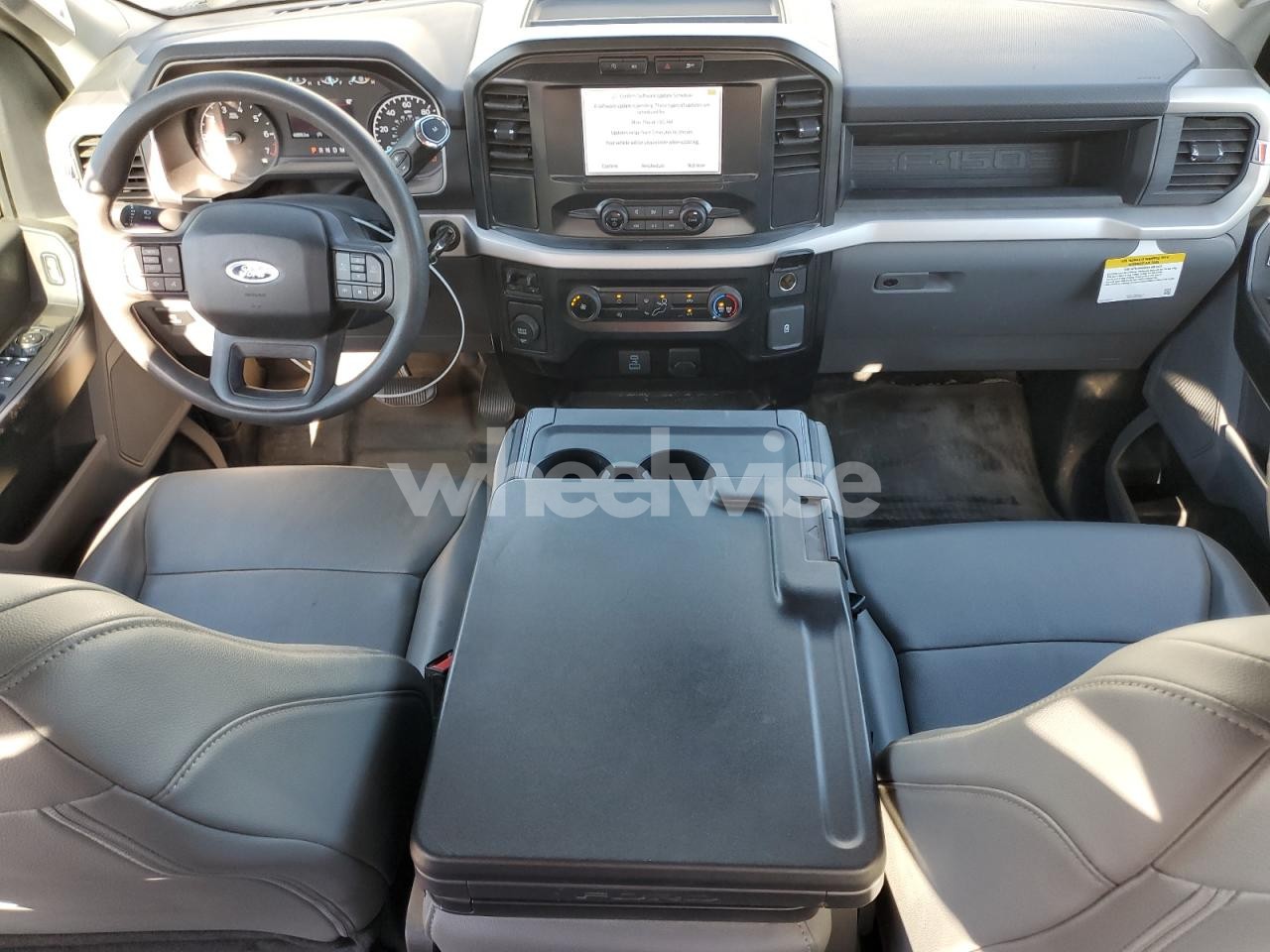 Photo 8 of 2023 FORD F150 SUPER CAB (VIN 1FTEX1CPXPKG21521)