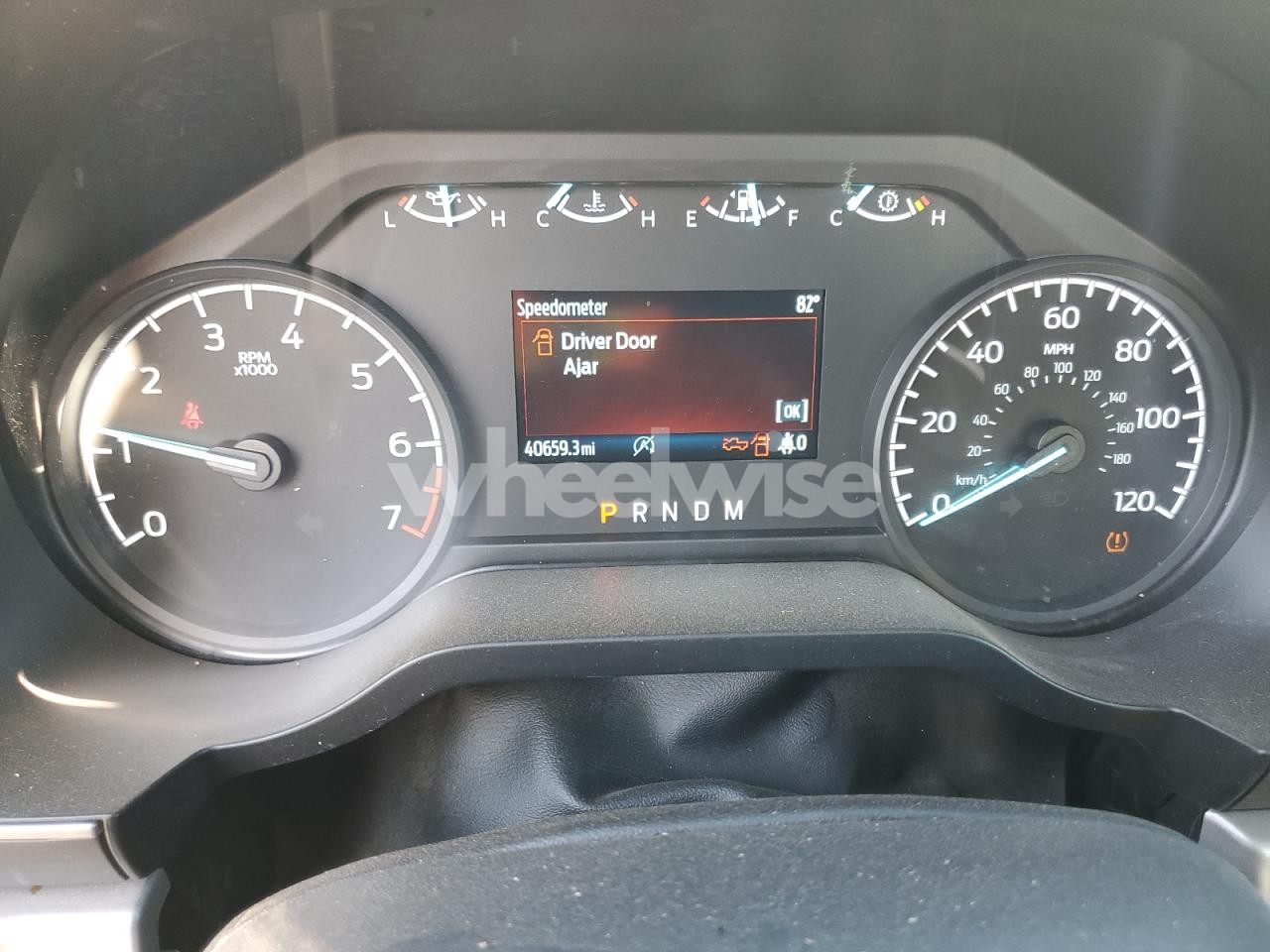 Photo 9 of 2023 FORD F150 SUPER CAB (VIN 1FTEX1CPXPKG21521)