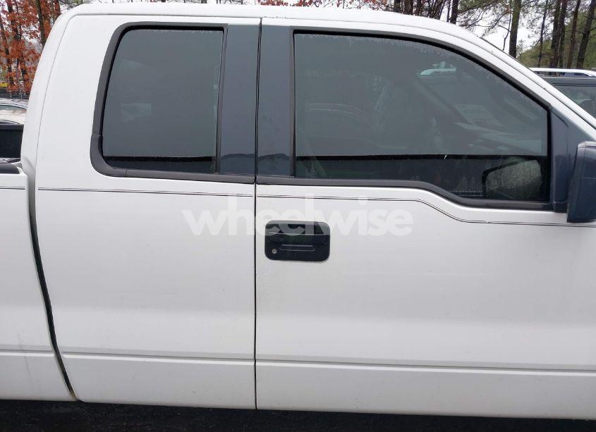 Photo 13 of 2010 Ford F-150 XL (VIN 1FTEX1CW0AFA13353)