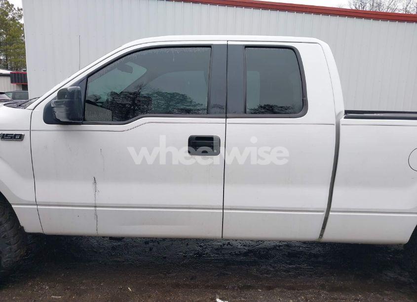 Photo 14 of 2010 Ford F-150 XL (VIN 1FTEX1CW0AFA13353)