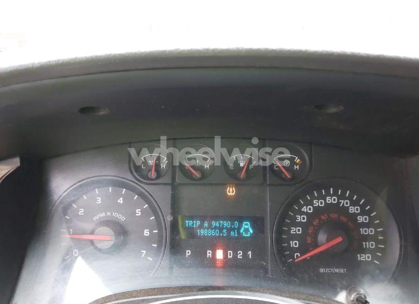 Photo 15 of 2010 Ford F-150 XL (VIN 1FTEX1CW0AFA13353)