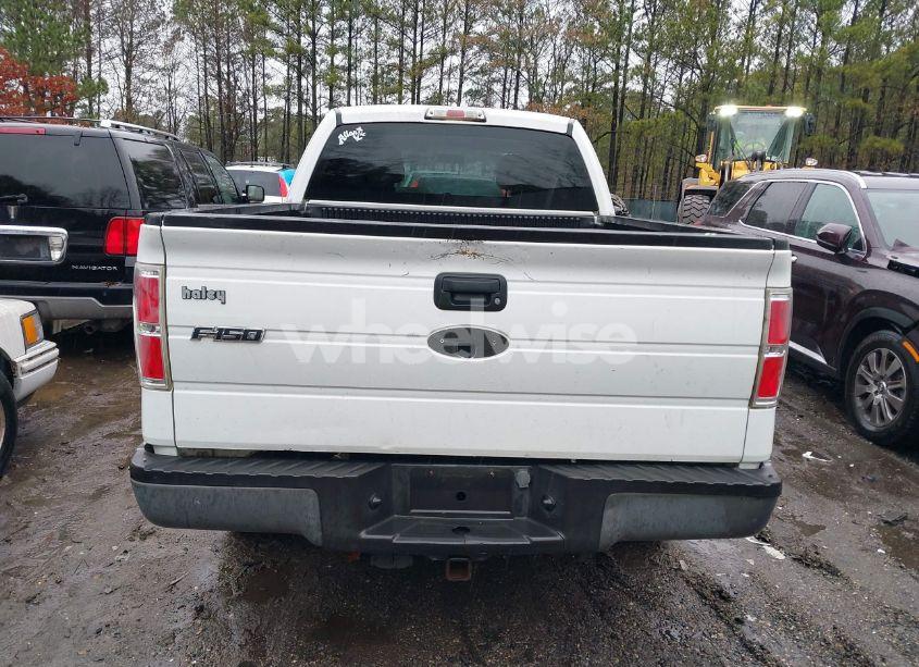 Photo 16 of 2010 Ford F-150 XL (VIN 1FTEX1CW0AFA13353)