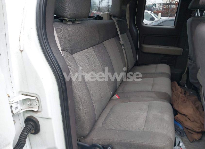 Photo 8 of 2010 Ford F-150 XL (VIN 1FTEX1CW0AFA13353)