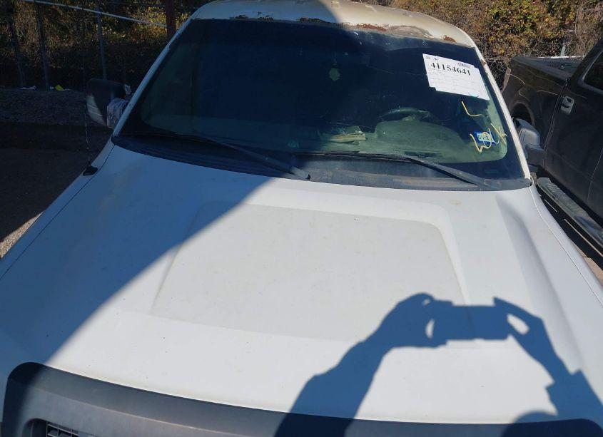 Photo 10 of 2010 Ford F-150 STX/XL (VIN 1FTEX1CW0AKB70338)