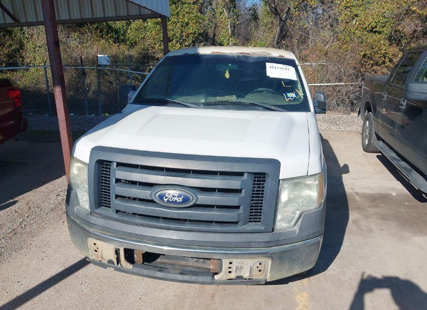 Photo 11 of 2010 Ford F-150 STX/XL (VIN 1FTEX1CW0AKB70338)