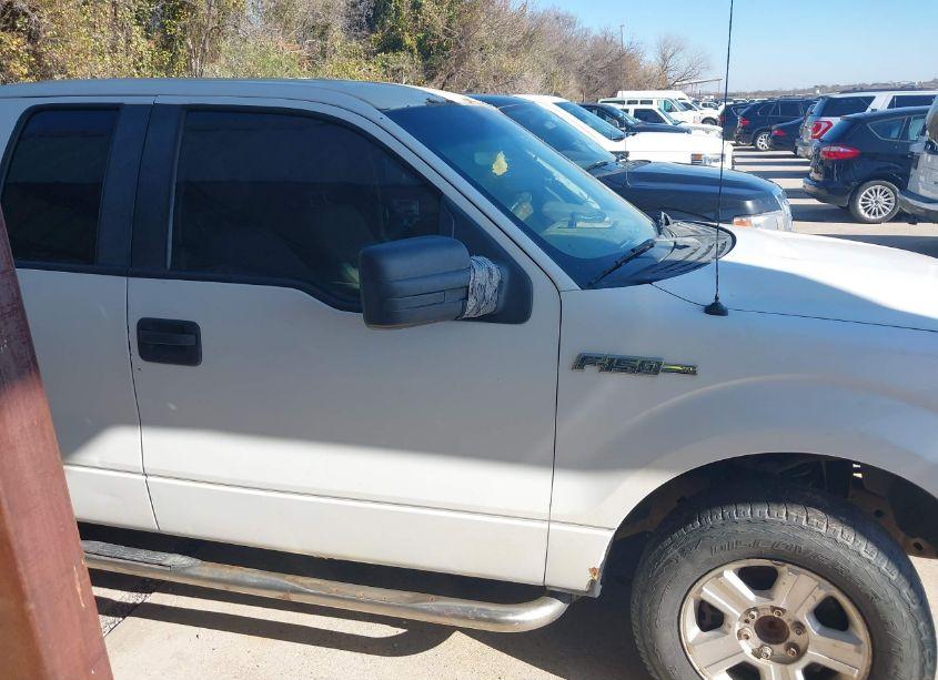 Photo 12 of 2010 Ford F-150 STX/XL (VIN 1FTEX1CW0AKB70338)