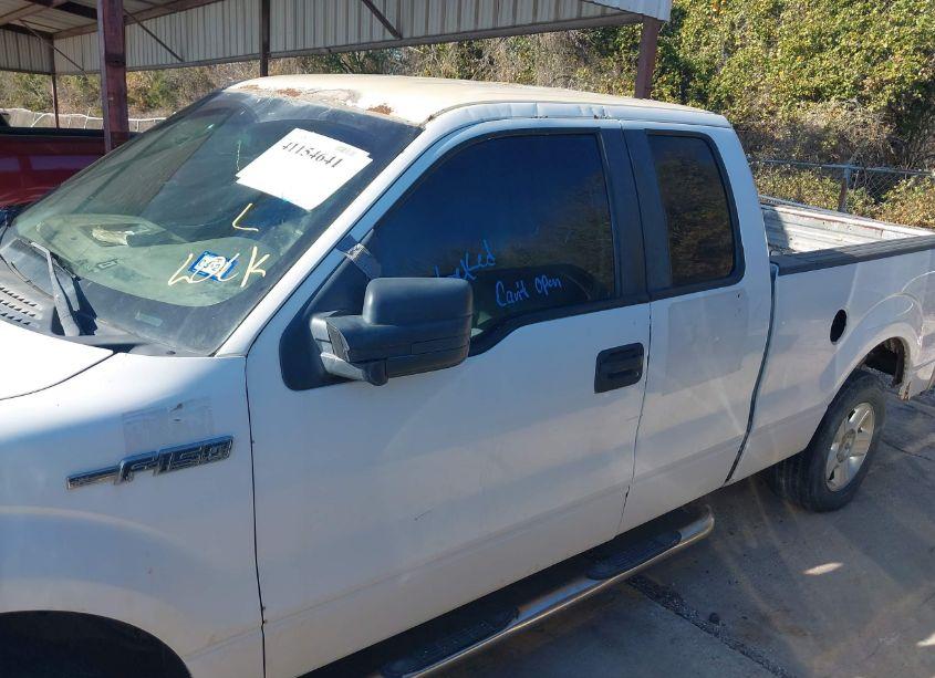 Photo 13 of 2010 Ford F-150 STX/XL (VIN 1FTEX1CW0AKB70338)