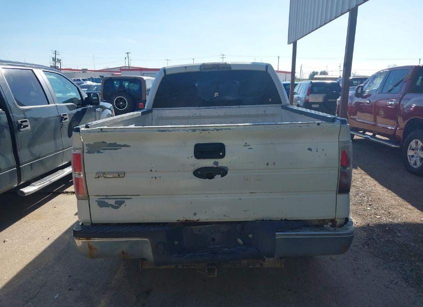 Photo 15 of 2010 Ford F-150 STX/XL (VIN 1FTEX1CW0AKB70338)