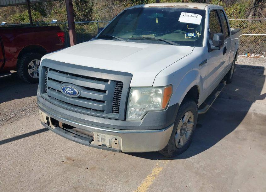 Photo 16 of 2010 Ford F-150 STX/XL (VIN 1FTEX1CW0AKB70338)