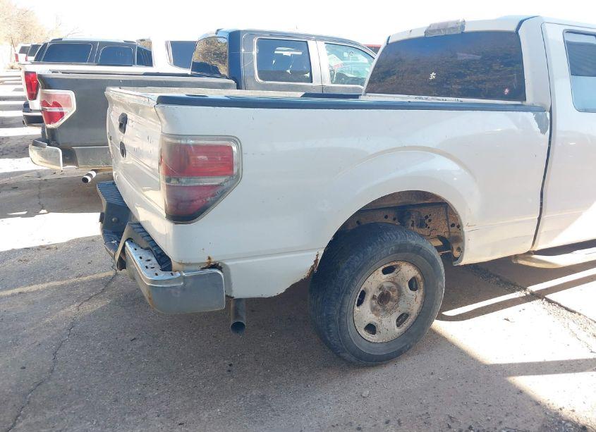 Photo 18 of 2010 Ford F-150 STX/XL (VIN 1FTEX1CW0AKB70338)