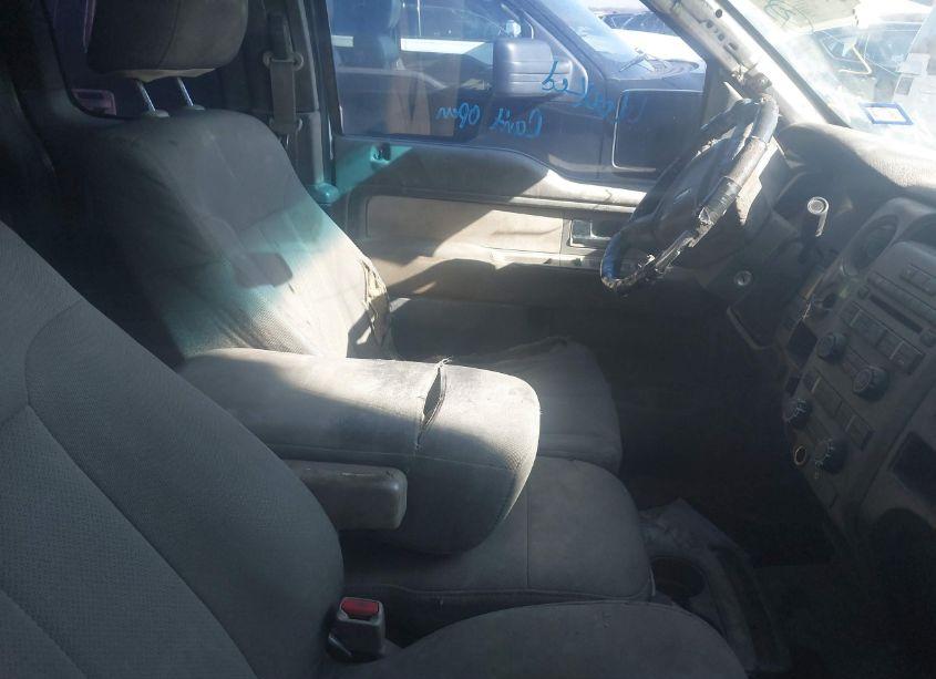 Photo 5 of 2010 Ford F-150 STX/XL (VIN 1FTEX1CW0AKB70338)