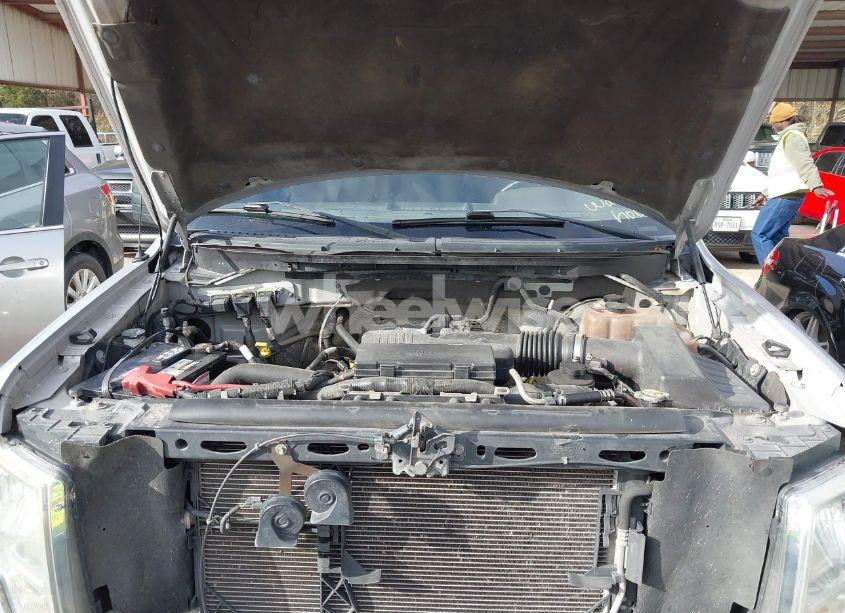 Photo 10 of 2010 Ford F-150 STX/XL (VIN 1FTEX1CW1AKB45190)