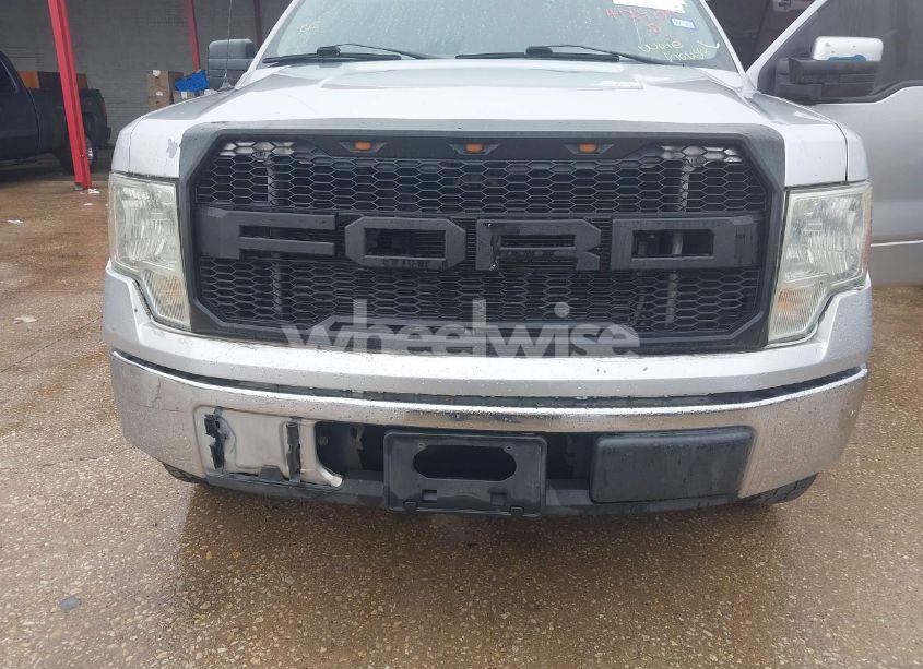 Photo 12 of 2010 Ford F-150 STX/XL (VIN 1FTEX1CW1AKB45190)