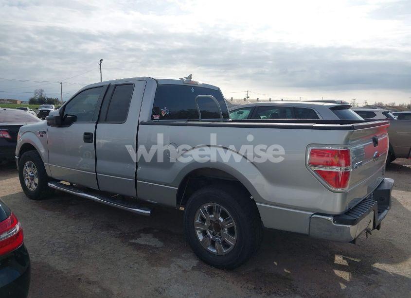 Photo 14 of 2010 Ford F-150 STX/XL (VIN 1FTEX1CW1AKB45190)
