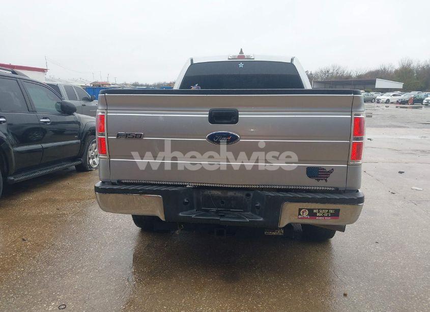 Photo 16 of 2010 Ford F-150 STX/XL (VIN 1FTEX1CW1AKB45190)