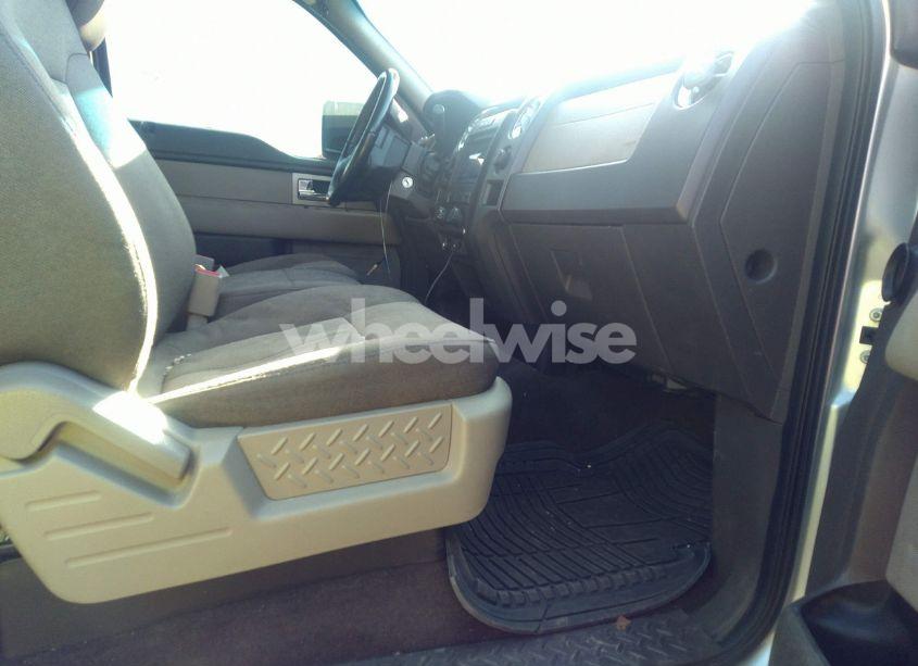 Photo 5 of 2010 Ford F-150 STX/XL (VIN 1FTEX1CW1AKB45190)