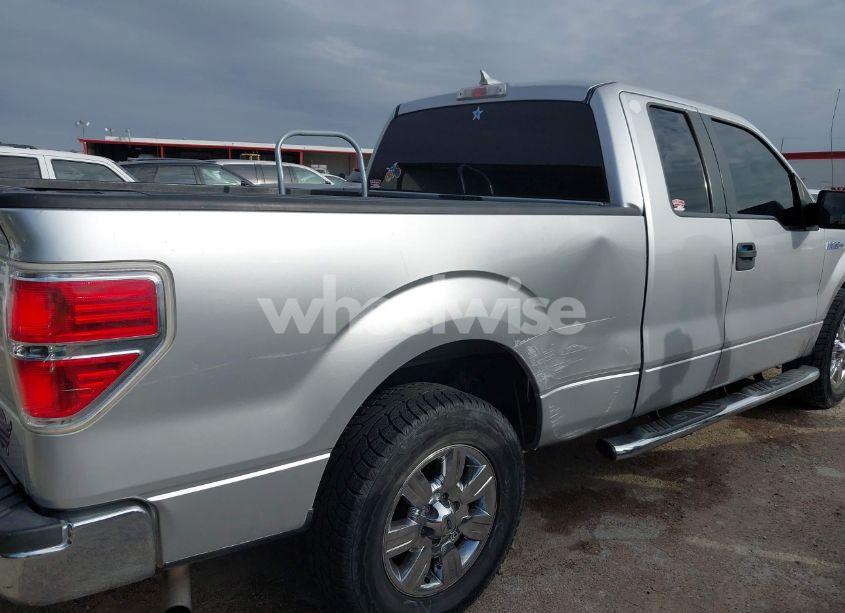 Photo 6 of 2010 Ford F-150 STX/XL (VIN 1FTEX1CW1AKB45190)