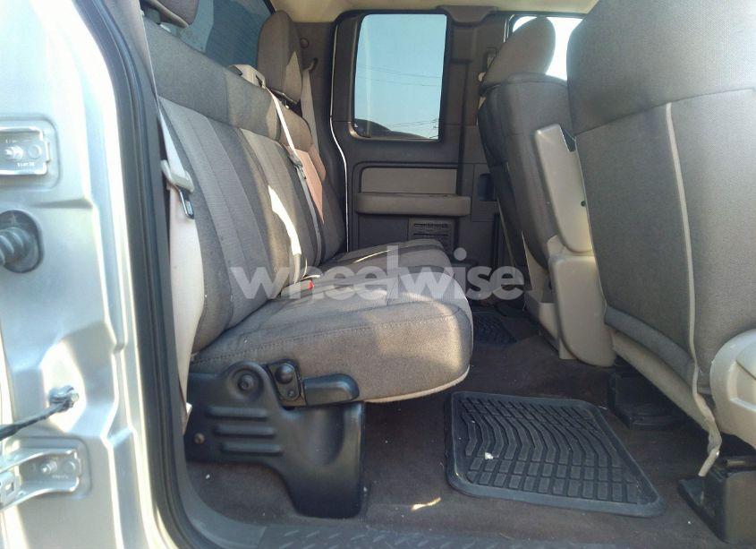 Photo 8 of 2010 Ford F-150 STX/XL (VIN 1FTEX1CW1AKB45190)