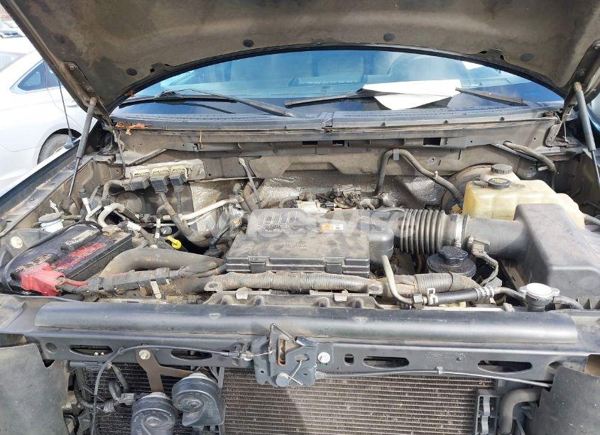 Photo 10 of 2010 Ford F-150 STX/XL (VIN 1FTEX1CW2AFD49537)