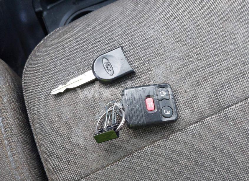 Photo 11 of 2010 Ford F-150 STX/XL (VIN 1FTEX1CW2AFD49537)