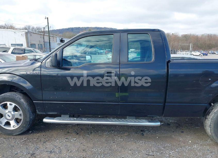 Photo 14 of 2010 Ford F-150 STX/XL (VIN 1FTEX1CW2AFD49537)