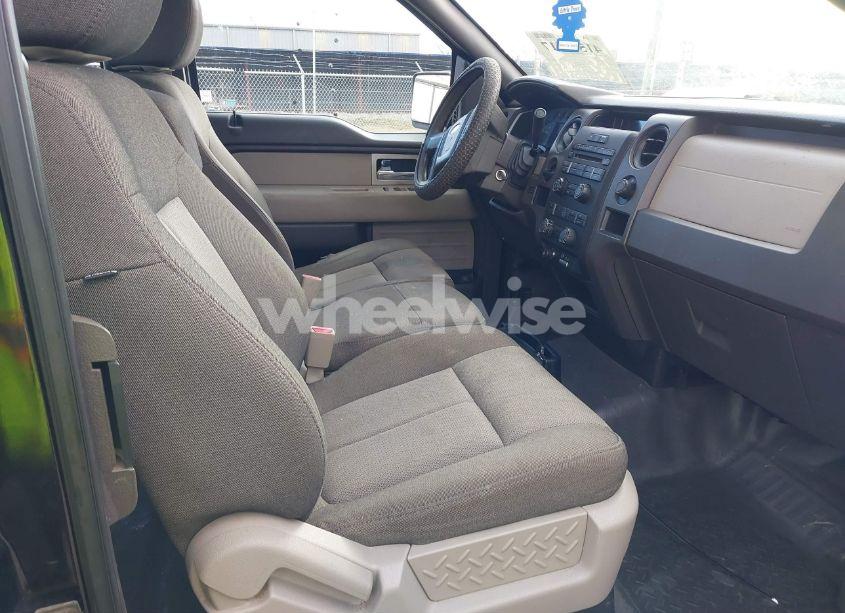 Photo 5 of 2010 Ford F-150 STX/XL (VIN 1FTEX1CW2AFD49537)