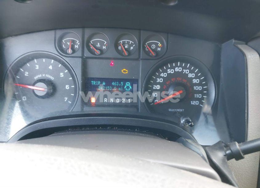 Photo 7 of 2010 Ford F-150 STX/XL (VIN 1FTEX1CW2AFD49537)