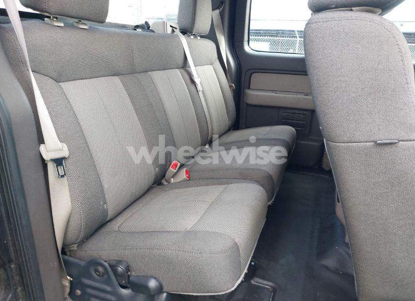 Photo 8 of 2010 Ford F-150 STX/XL (VIN 1FTEX1CW2AFD49537)