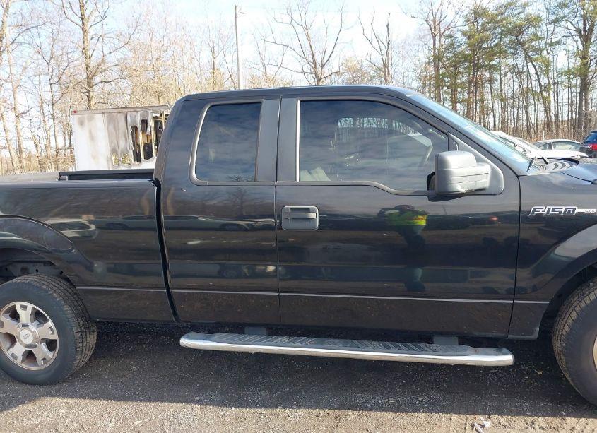 Photo 13 of 2010 Ford F-150 STX/XL (VIN 1FTEX1CW3AFD83261)