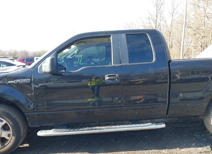 Photo 14 of 2010 Ford F-150 STX/XL (VIN 1FTEX1CW3AFD83261)