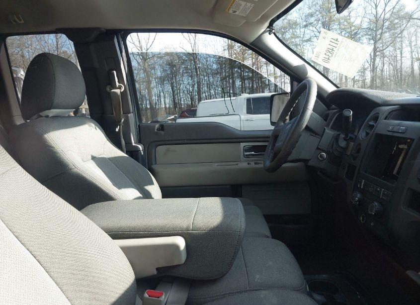 Photo 5 of 2010 Ford F-150 STX/XL (VIN 1FTEX1CW3AFD83261)