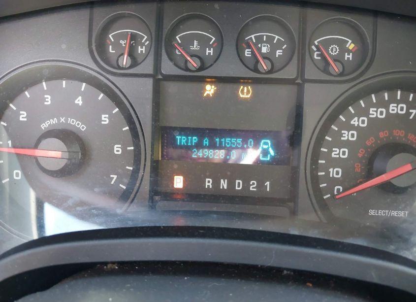 Photo 7 of 2010 Ford F-150 STX/XL (VIN 1FTEX1CW3AFD83261)