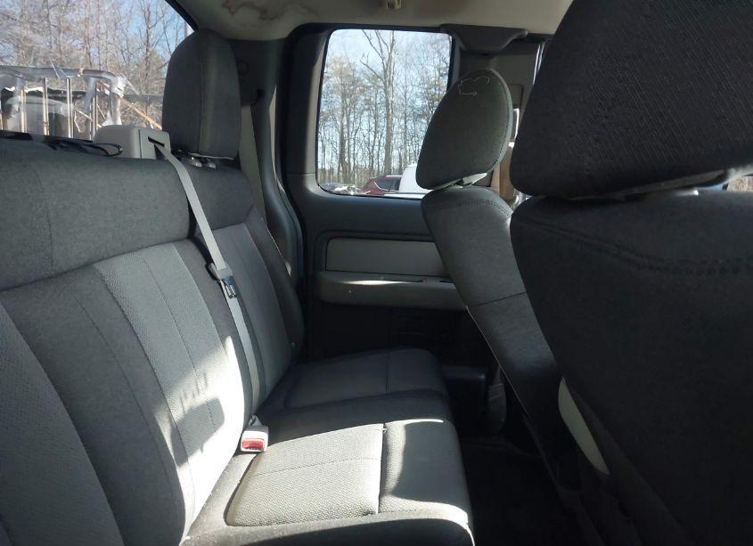 Photo 8 of 2010 Ford F-150 STX/XL (VIN 1FTEX1CW3AFD83261)