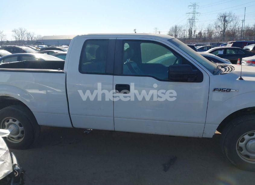 Photo 13 of 2010 Ford F-150 STX/XL (VIN 1FTEX1CW4AFB36976)