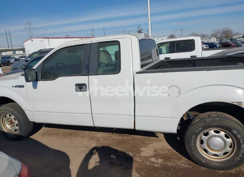 Photo 14 of 2010 Ford F-150 STX/XL (VIN 1FTEX1CW4AFB36976)