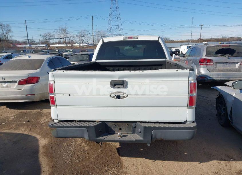 Photo 16 of 2010 Ford F-150 STX/XL (VIN 1FTEX1CW4AFB36976)