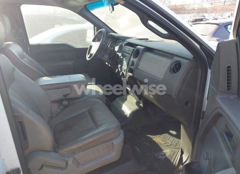 Photo 5 of 2010 Ford F-150 STX/XL (VIN 1FTEX1CW4AFB36976)