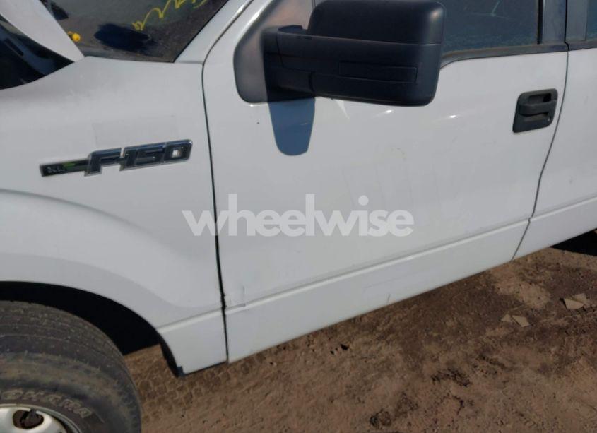 Photo 6 of 2010 Ford F-150 STX/XL (VIN 1FTEX1CW4AFB36976)