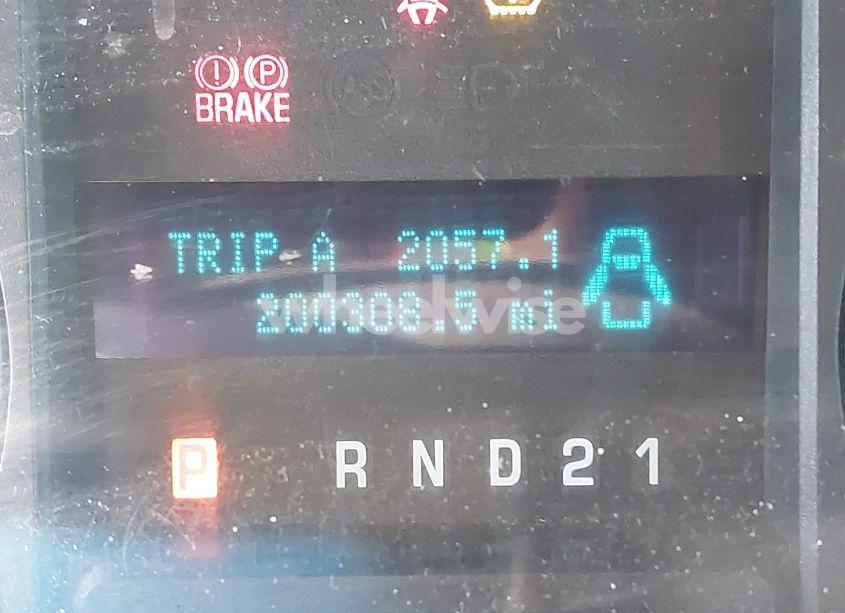 Photo 7 of 2010 Ford F-150 STX/XL (VIN 1FTEX1CW4AFB36976)