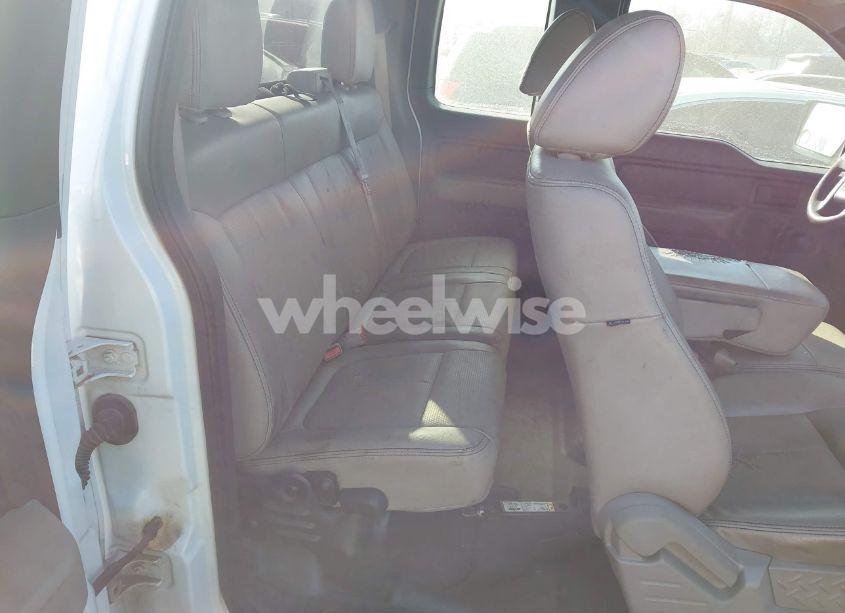 Photo 8 of 2010 Ford F-150 STX/XL (VIN 1FTEX1CW4AFB36976)