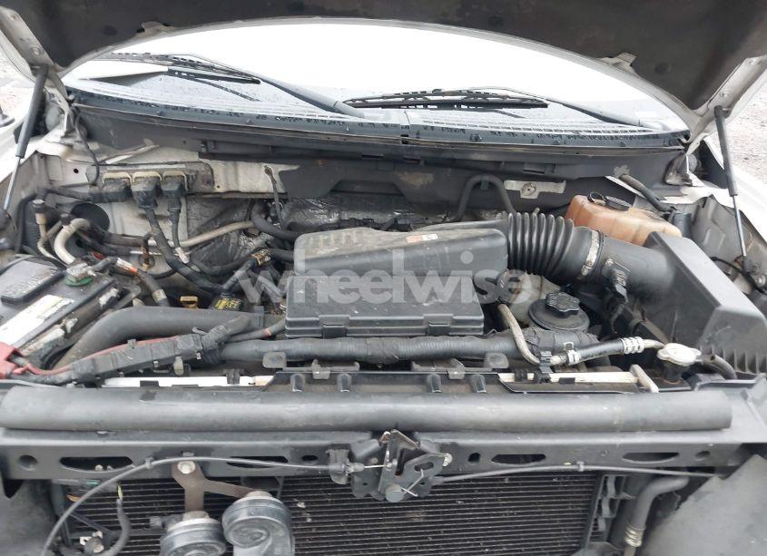 Photo 10 of 2010 Ford F-150 STX/XL (VIN 1FTEX1CW4AFC14348)