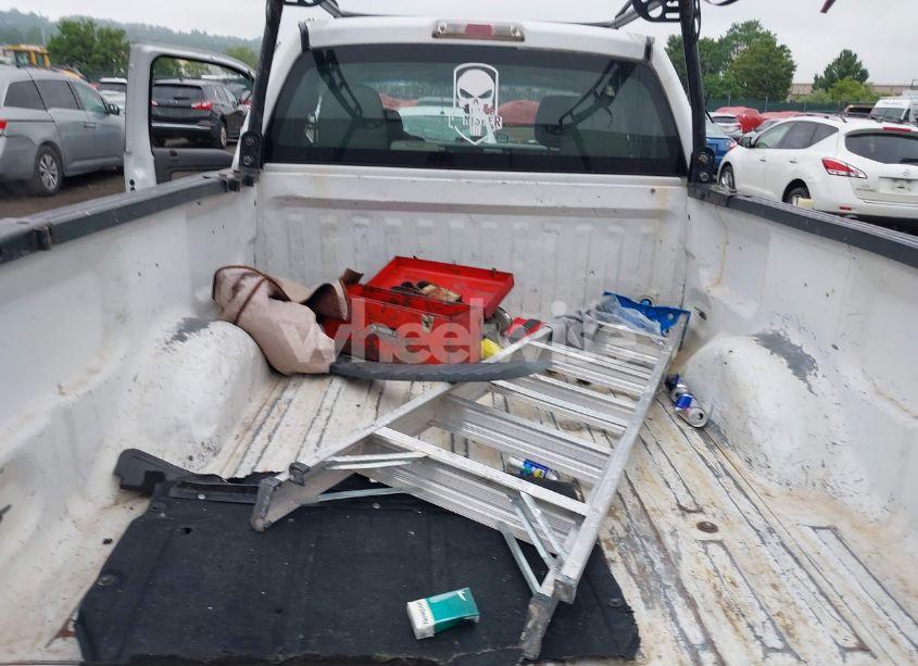 Photo 12 of 2010 Ford F-150 STX/XL (VIN 1FTEX1CW4AFC14348)