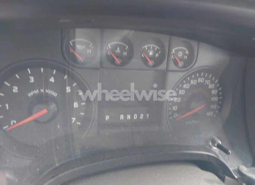 Photo 16 of 2010 Ford F-150 STX/XL (VIN 1FTEX1CW4AFC14348)