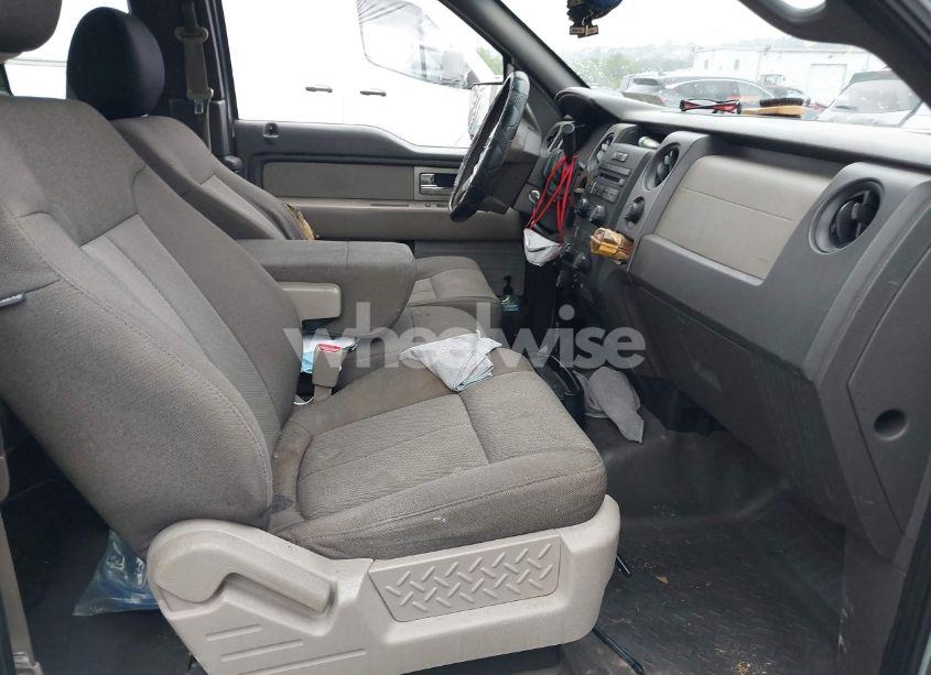 Photo 5 of 2010 Ford F-150 STX/XL (VIN 1FTEX1CW4AFC14348)